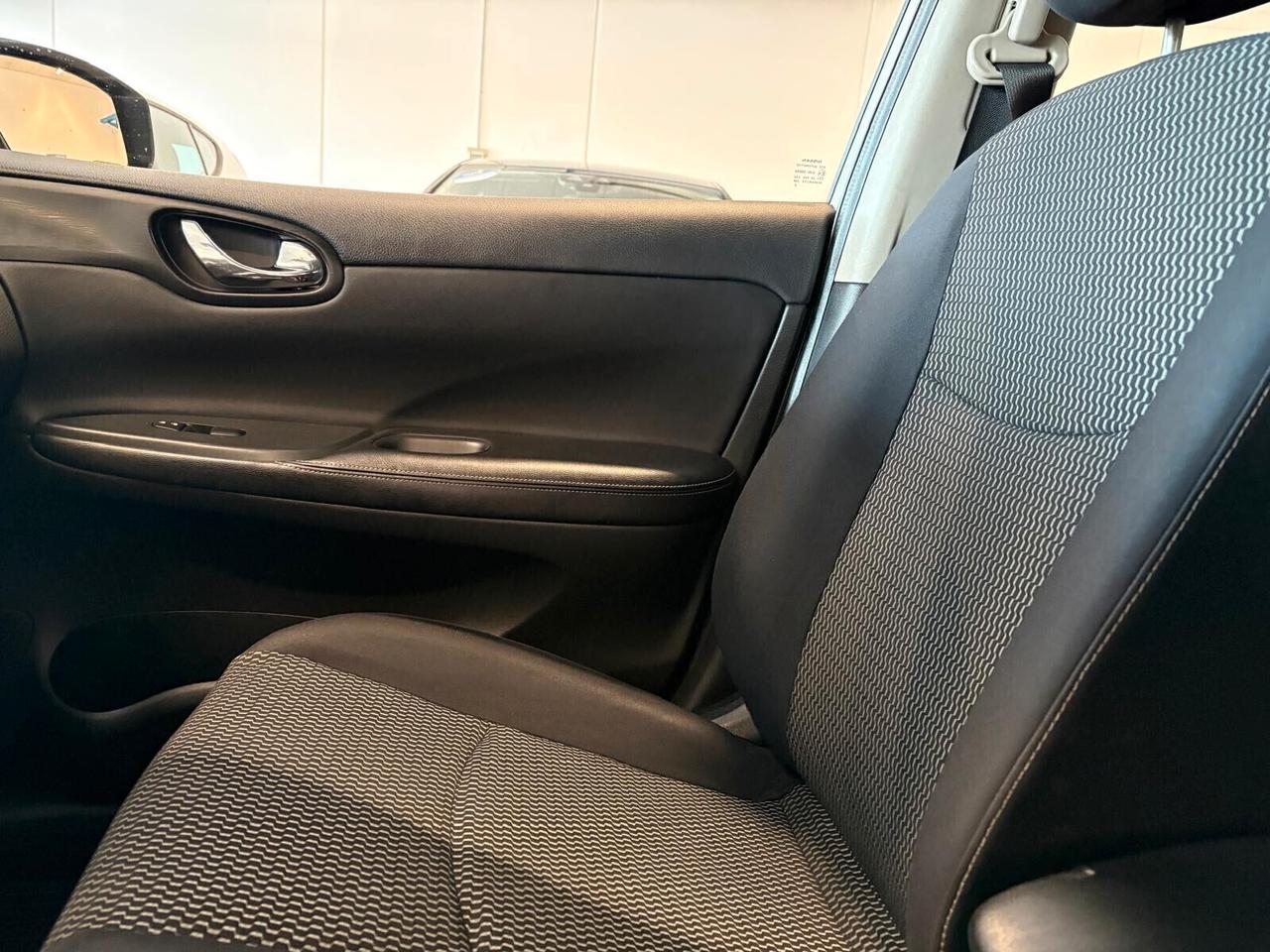 Nissan Pulsar BUSINESS 1.5 dCi 110 CV 6mt