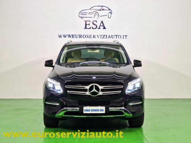 MERCEDES-BENZ GLE 250 d 4Matic Premium Plus