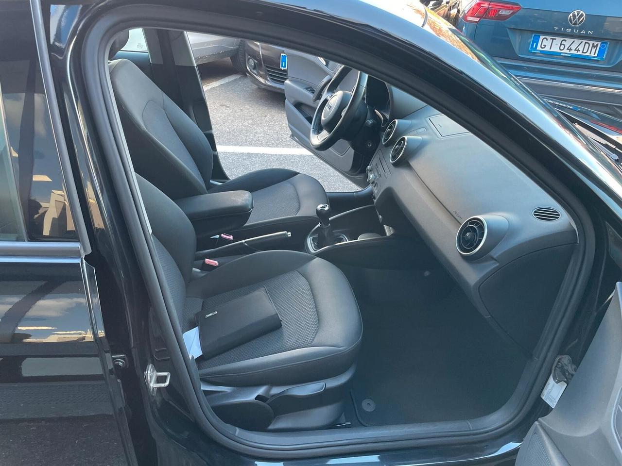 Audi A1 SPB 1.2 TFSI Ambition