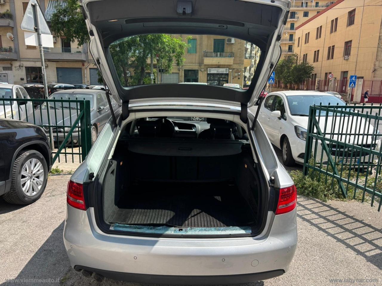 AUDI A4 Avant 2.0 TDI 143 CV Advanced Plus