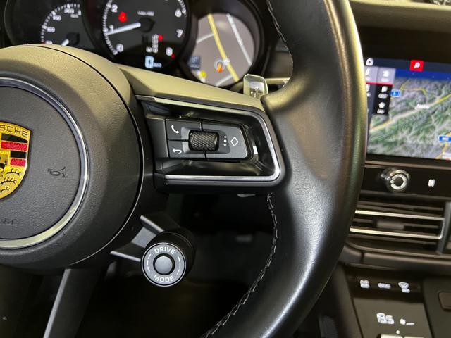 PORSCHE Macan 2.0 CHRONO / BOSE / 360 / TETTO / NAVI / 20"