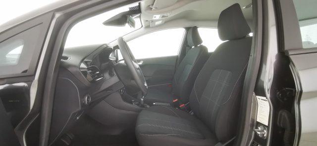 FORD Fiesta 1.5 EcoBlue 5 porte Connect
