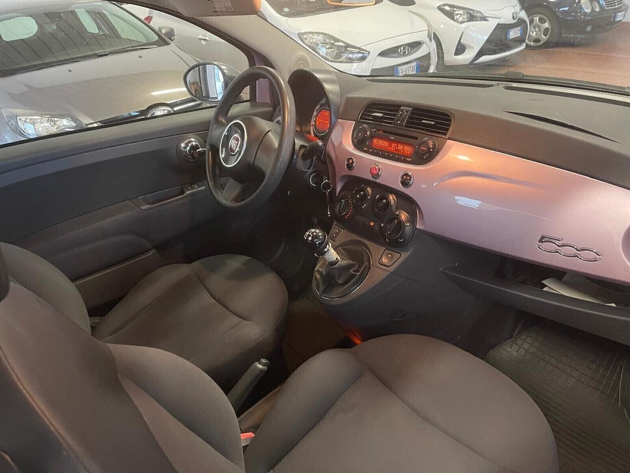 Fiat 500 1.2 EasyPower Pop