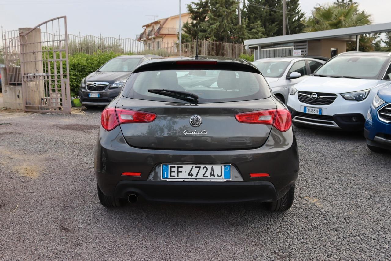 Alfa Romeo Giulietta 1.6 JTDm-2 105 CV Progression