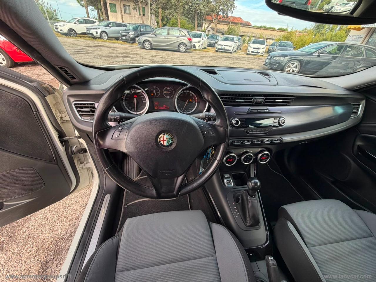 ALFA ROMEO Giulietta 1.4 Turbo MultiAir TCT Dist.