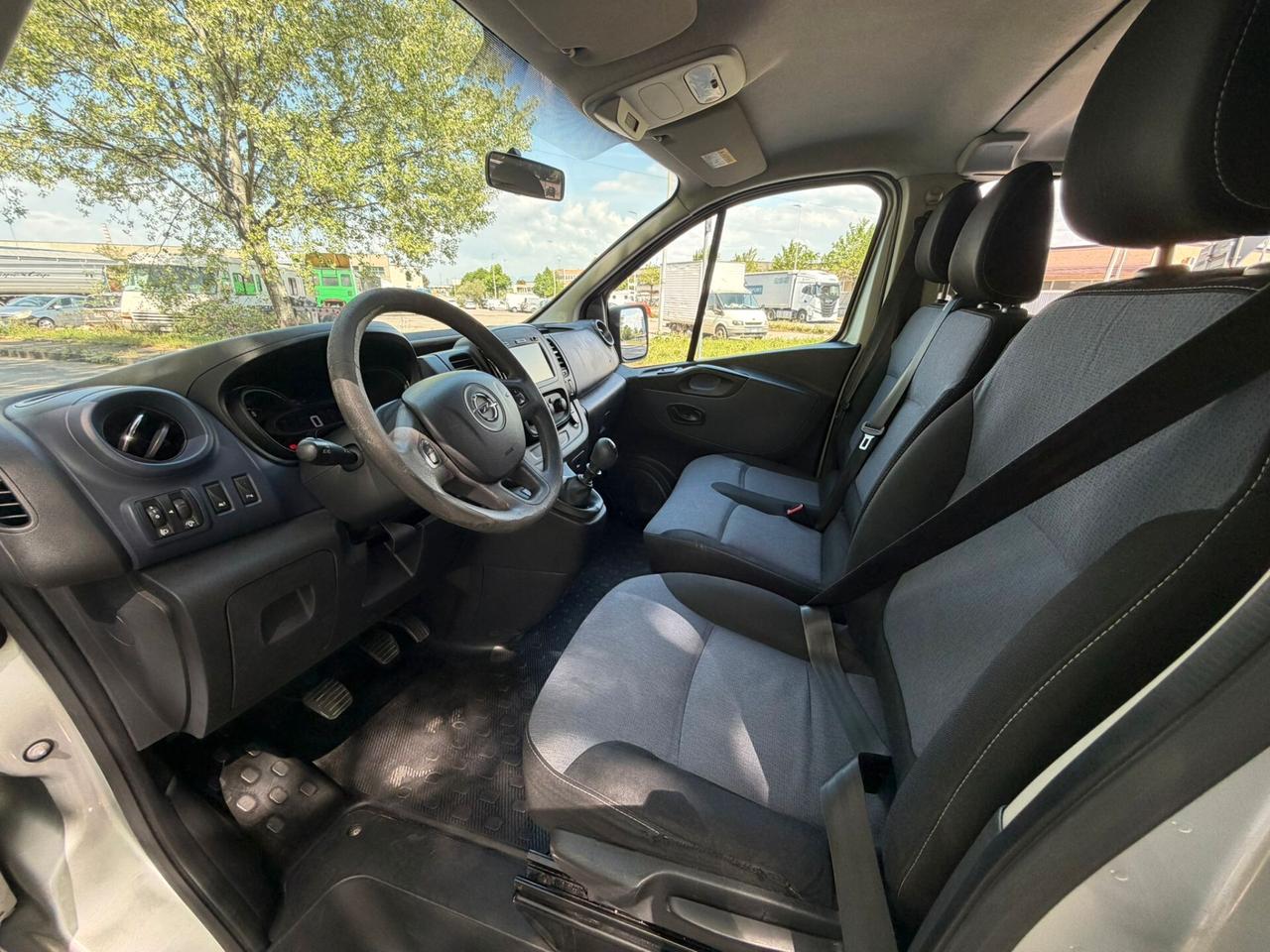 Opel Vivaro 27 1.6 CDTI PC-TN Combi