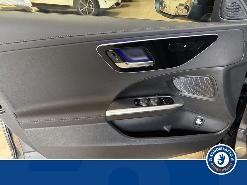 Mercedes-Benz Classe C 220d Mild Hybrid Berlina AMG Line Advanced