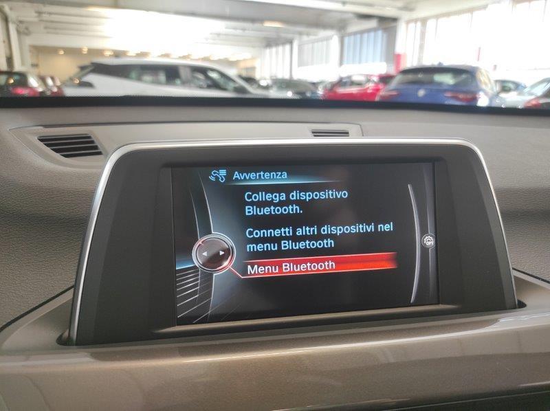 BMW X1 (F48) - X1 xDrive18d xLine