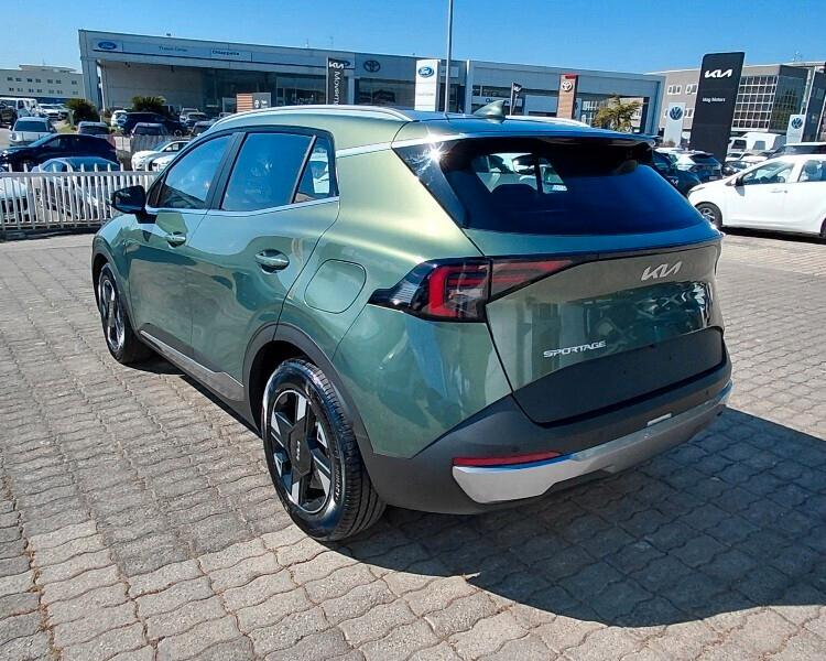 Kia Sportage 1.6 CRDi MHEV Business "KM0"