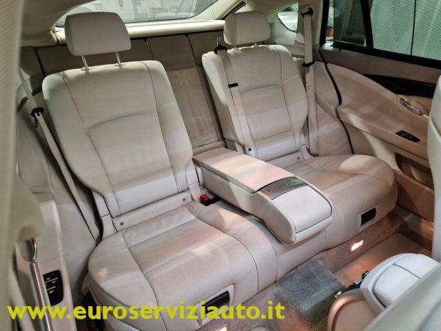 BMW 530 d xDrive Gran Turismo Futura