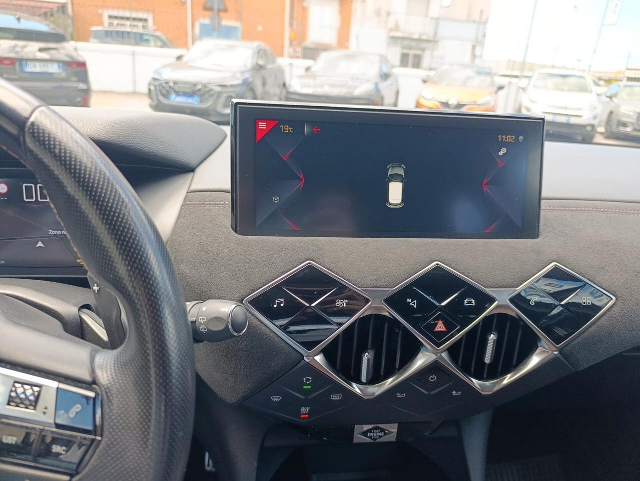 Ds DS3 3 Crossback BlueHDi 130 aut. Performance Line