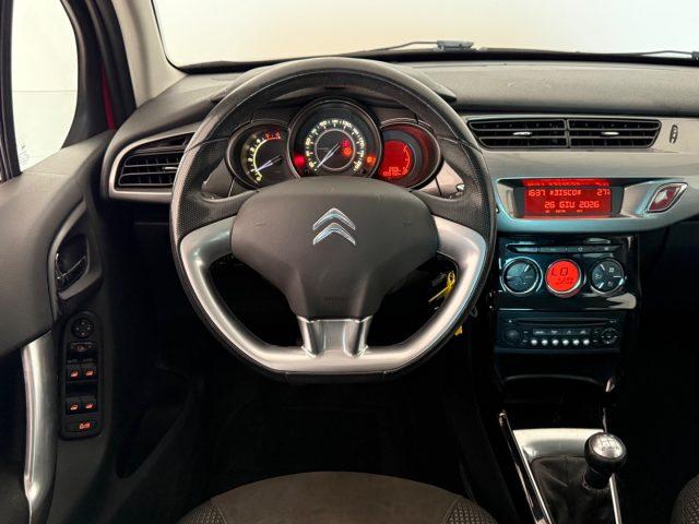 CITROEN C3 1.6 e-HDi 90 airdream Exclusive
