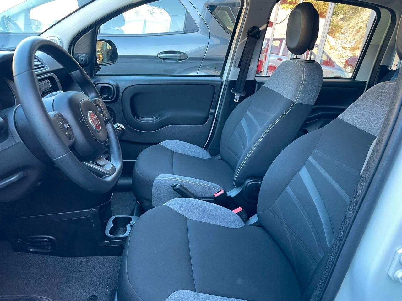 FIAT PANDA 1.0 FIREFLY HYBRID 70cv CITY LIFE