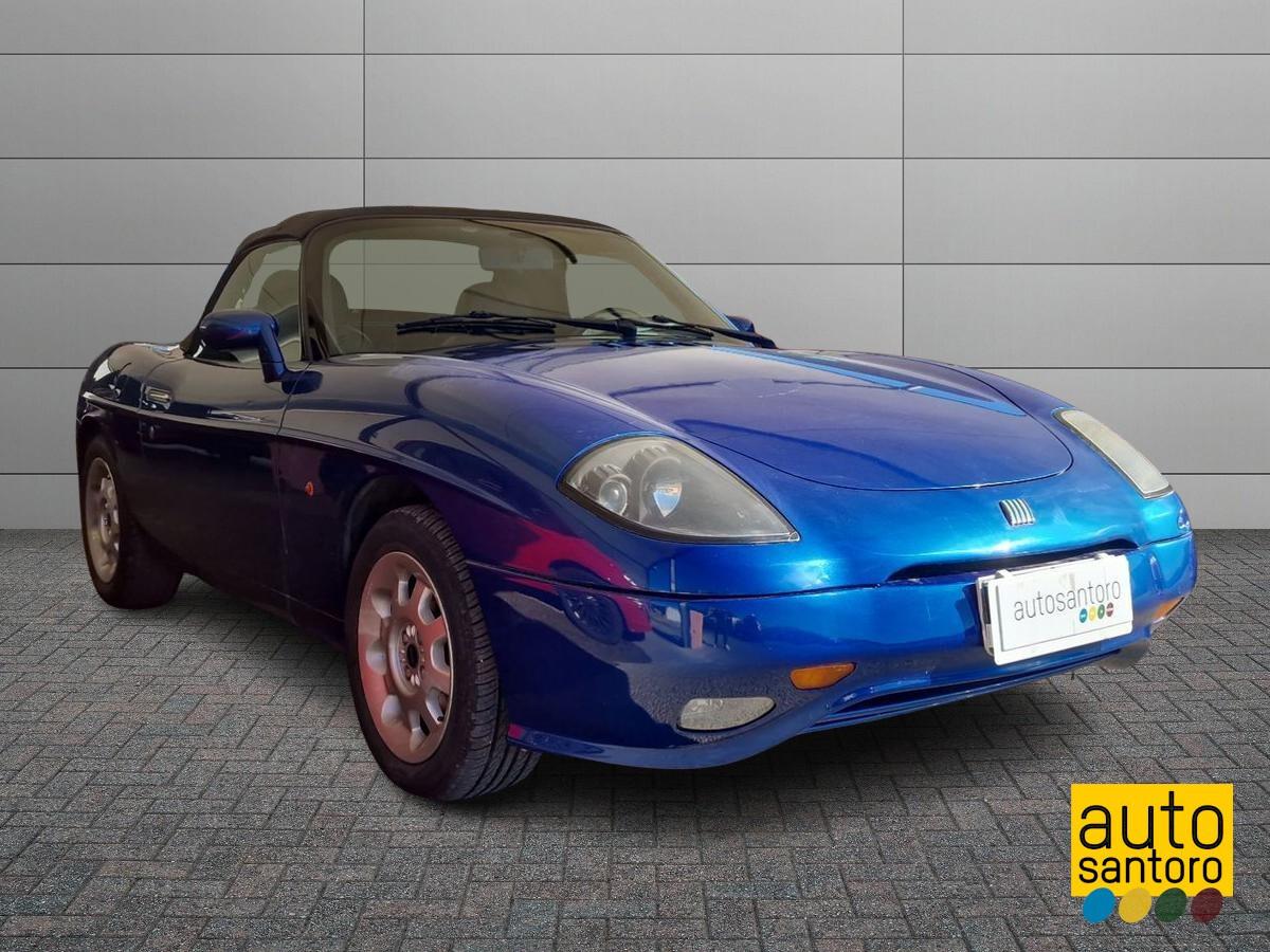 FIAT BARCHETTA 1.8