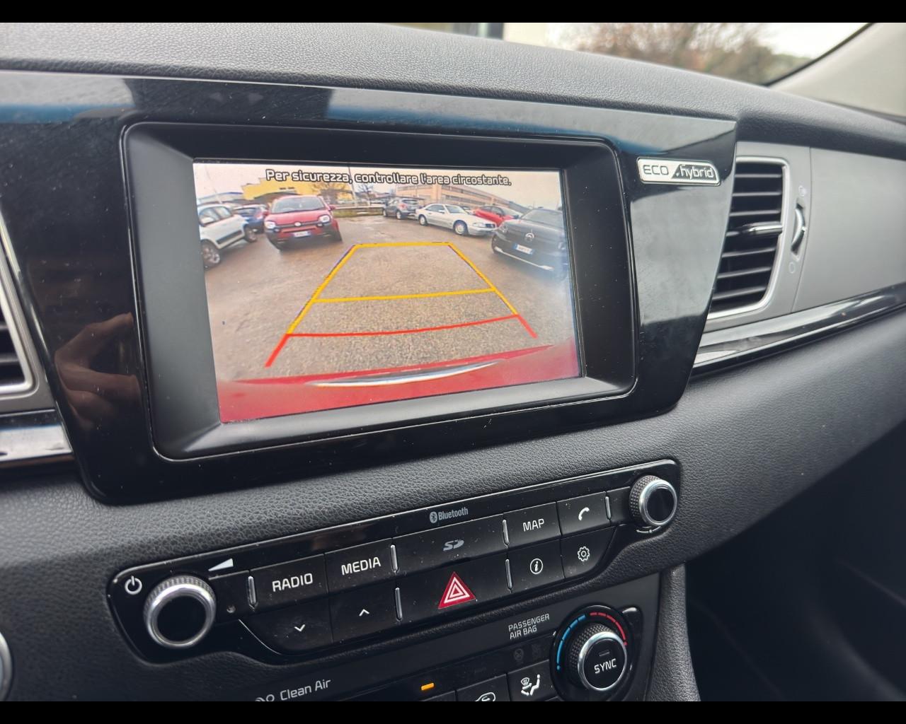 KIA Niro 1ª serie - Niro 1.6 GDi DCT HEV Style