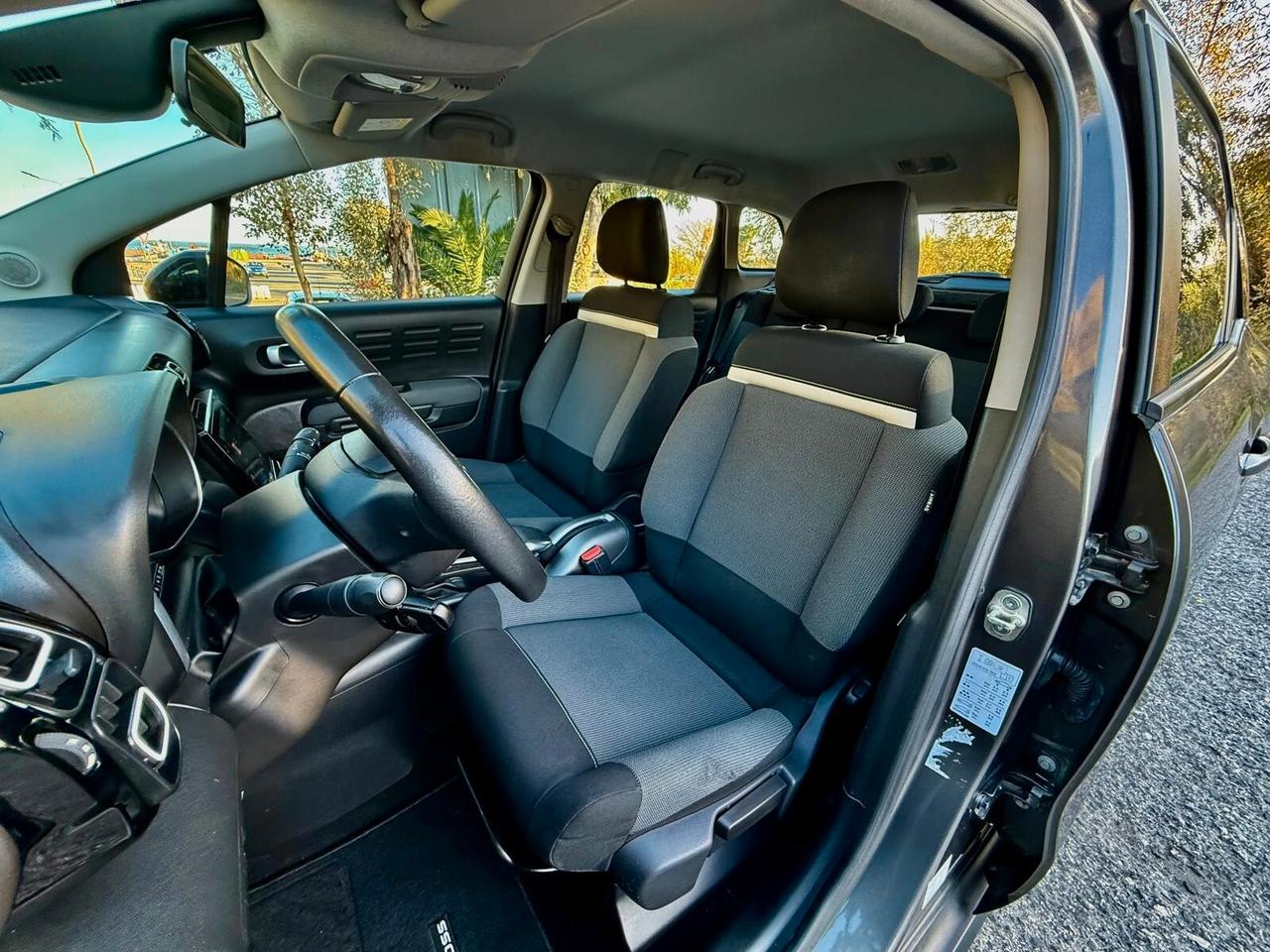 CITROEN C3 AIRCROSS BLUEHDi 100 S&S SHINE