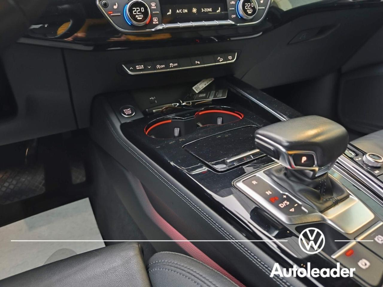 Audi A4 allroad 40 TDI 204 CV S tronic Buss. Evol. Matrix Pelle