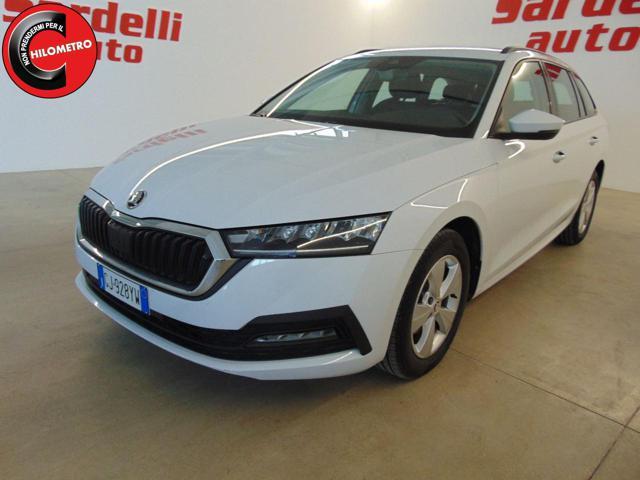 SKODA Octavia 2.0 TDI EVO SCR DSG Wagon Executive