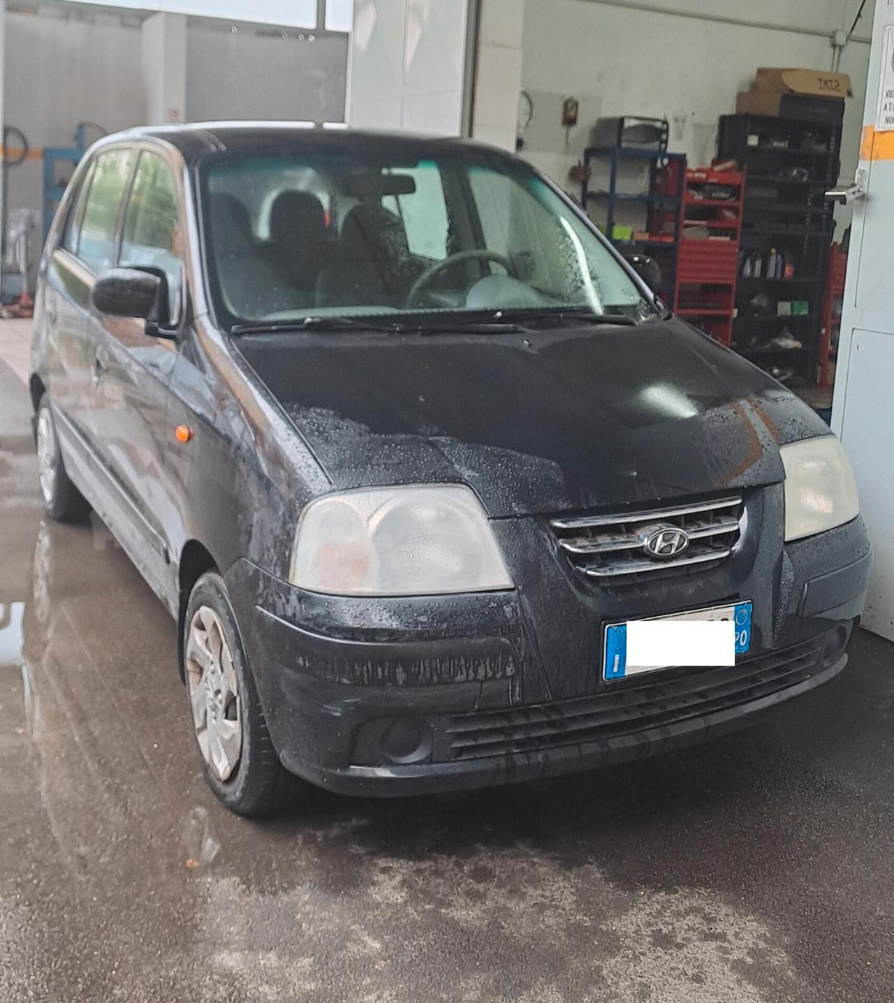 HYUNDAI ATOS Perfetta anche per Neopatentati