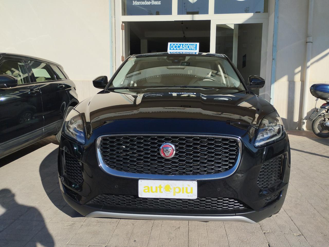 Jaguar E-Pace 2.0d i4 S FWD 150 CV my 19