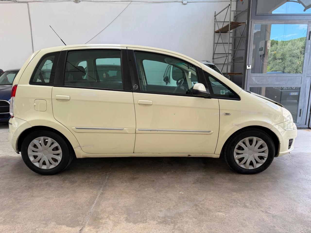 Lancia MUSA 1.4 Oro Plus Ecochic GPL