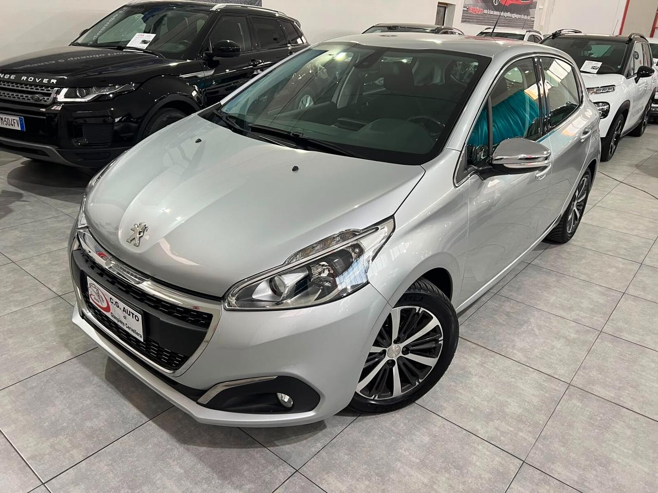 Peugeot 208 1.6 75 - ALLURE - 2016