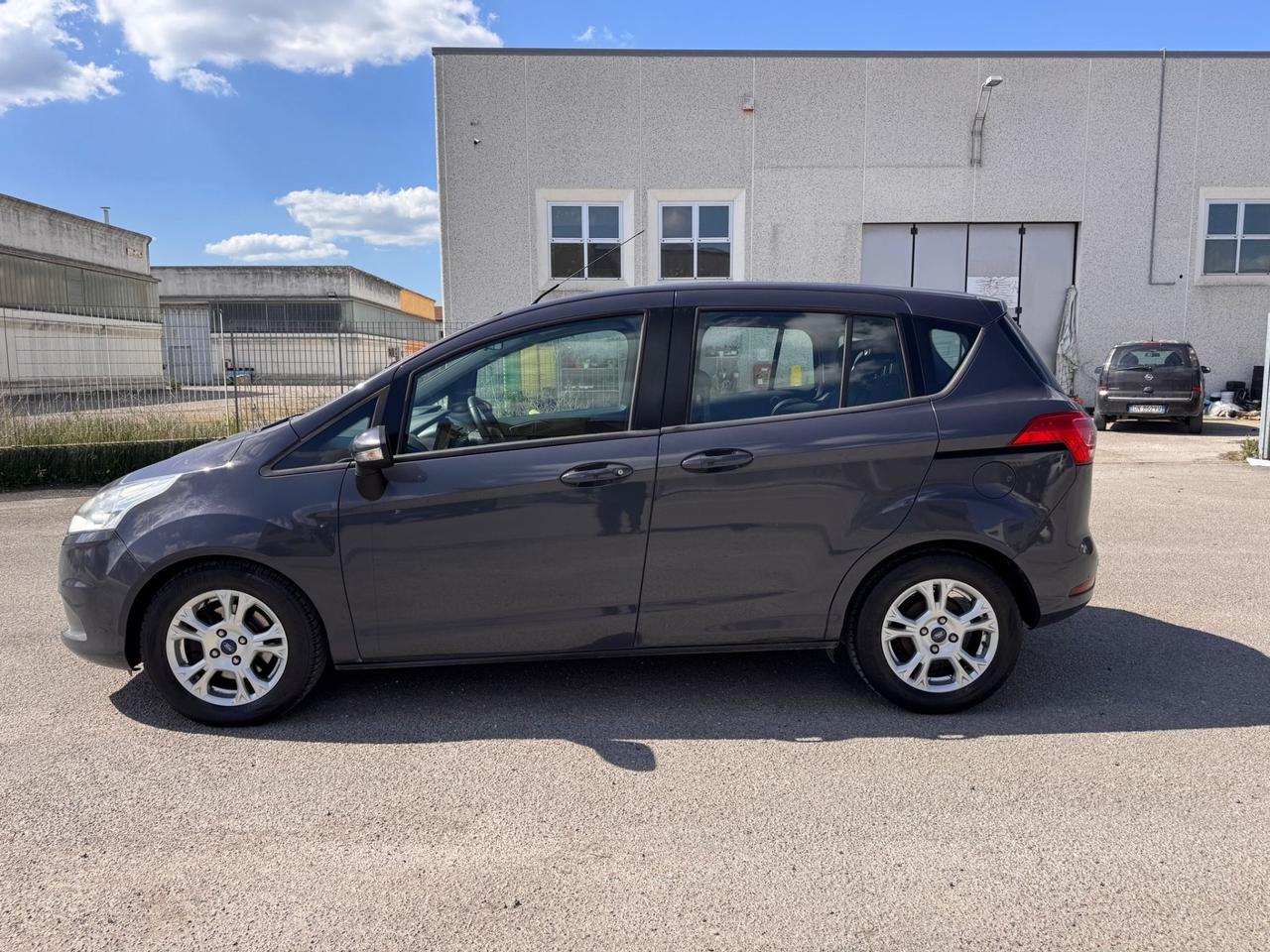 Ford B-Max 135000 KM GARANZIA 12 MESI