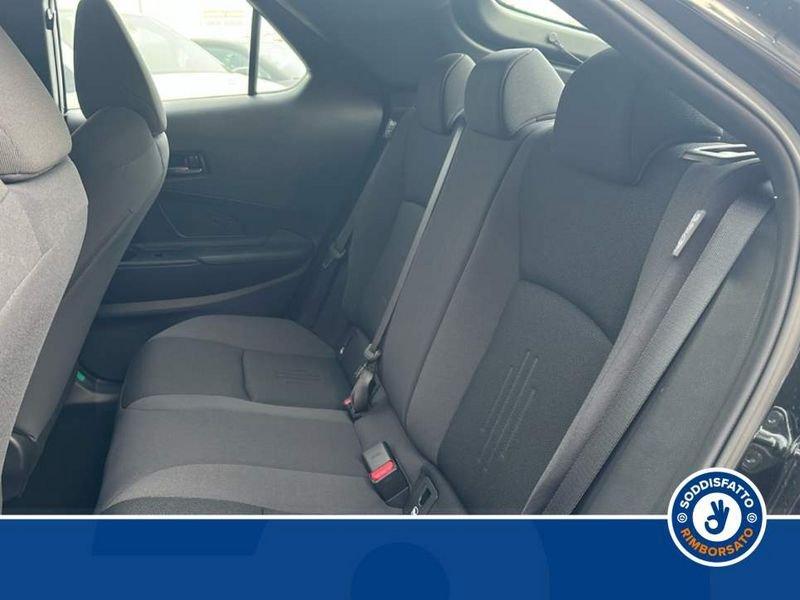 Toyota C-HR 2.0 PHEV Active MY25