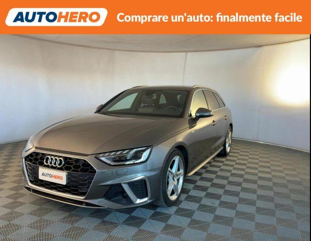 AUDI A4 Avant 35 TDI/163 CV S tronic S line edition
