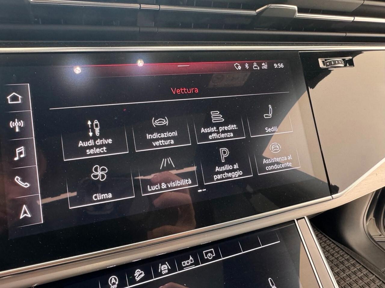 Audi Q8 50 TDI 286 CV quattro tiptronic Sport