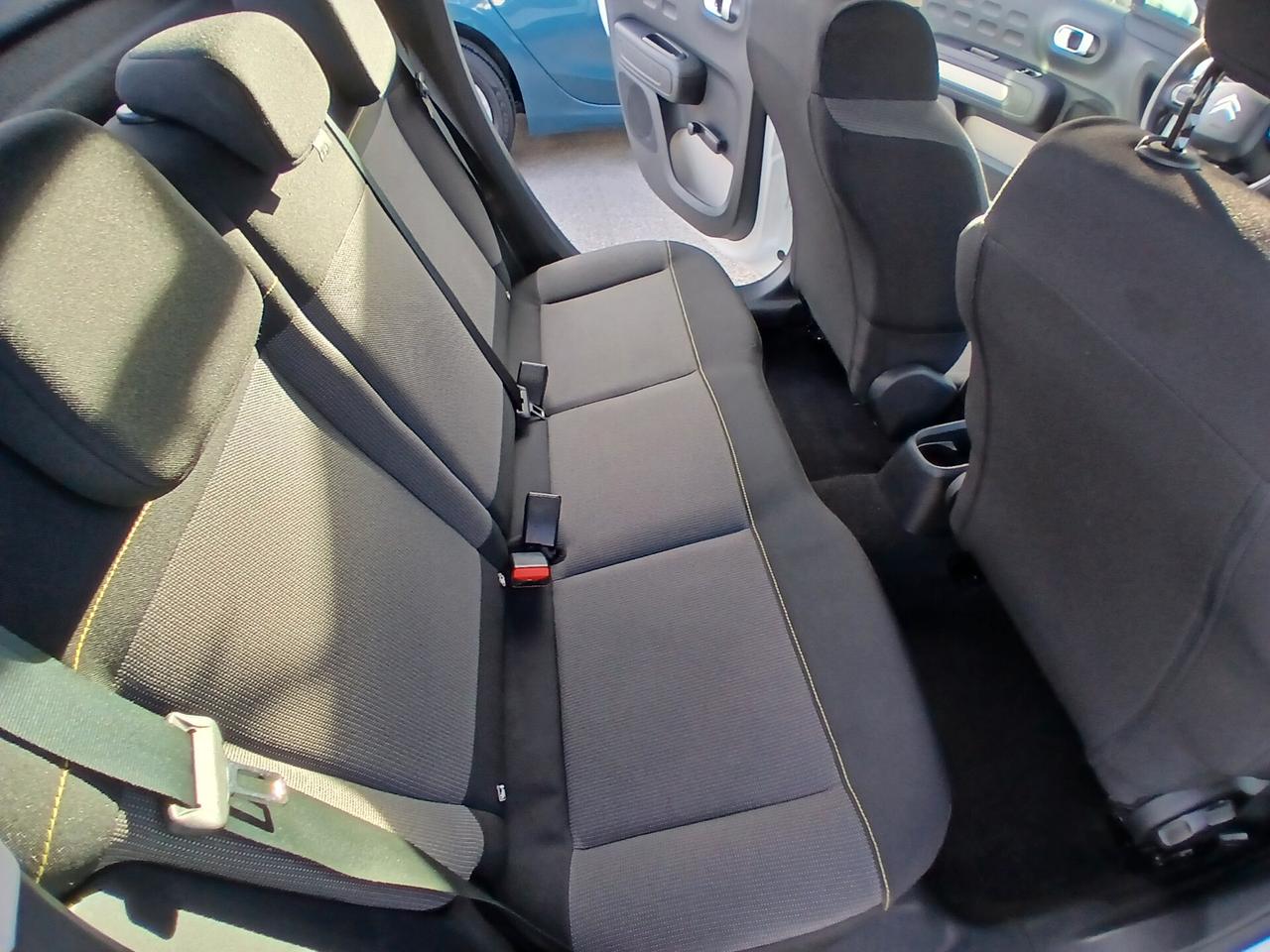 Citroen C3 1.5 DIESEL 102CV 2022 5P