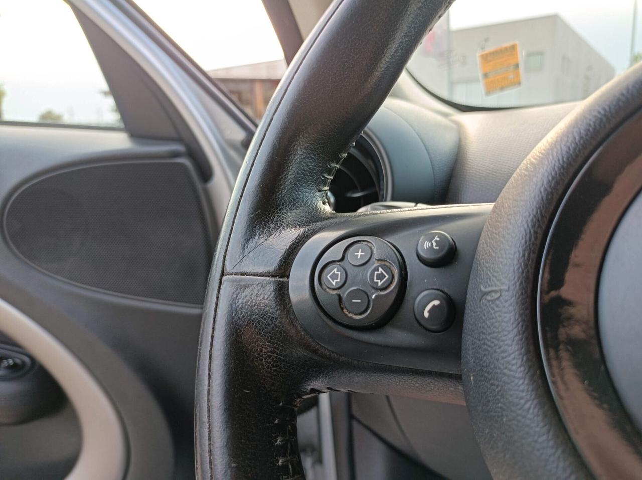 Mini Cooper D Countryman 2.0 Automatica