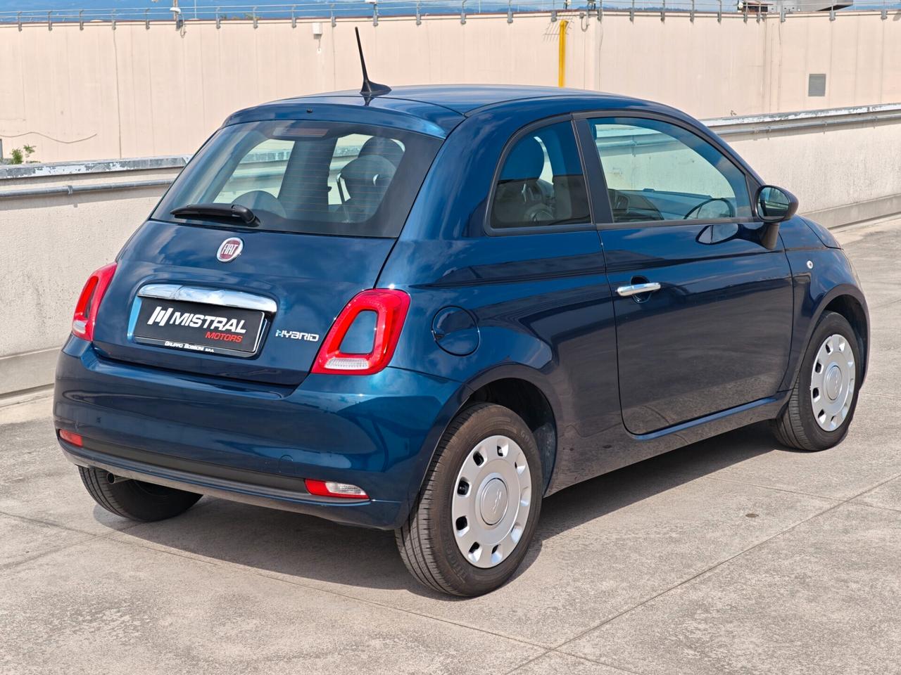 Fiat 500 1.0 Hybrid