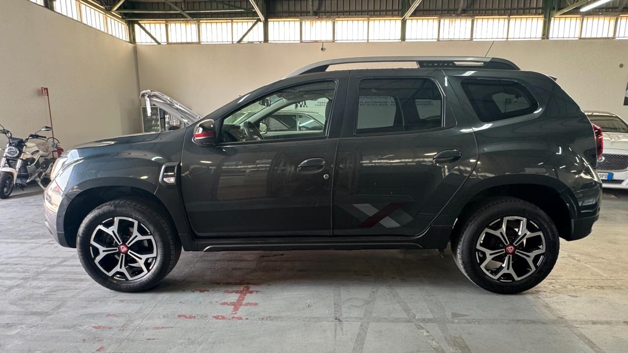 DACIA DUSTER TECHROAD 4x2 -1.3 TCe 130cv - 2020
