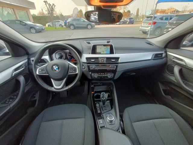 BMW X2 sDrive18d Advantage