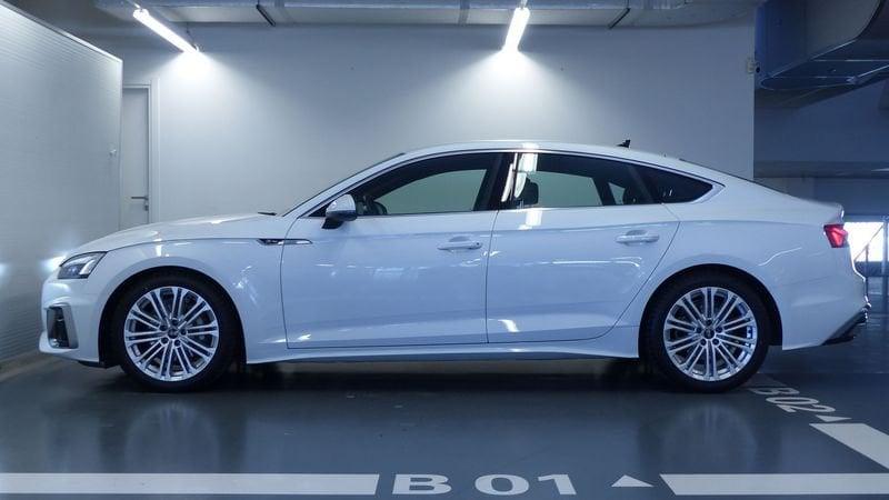 Audi A5 A5 SPB 40 TDI quattro S tronic S line edition