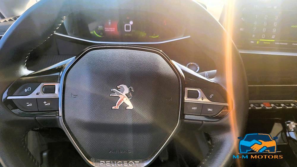 Peugeot 208 5 Porte 208 1.2 puretech Allure Pack s&s 75cv