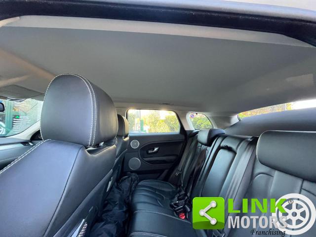 LAND ROVER Range Rover Evoque 2.2 Sd4 190 CV AWD Automatic