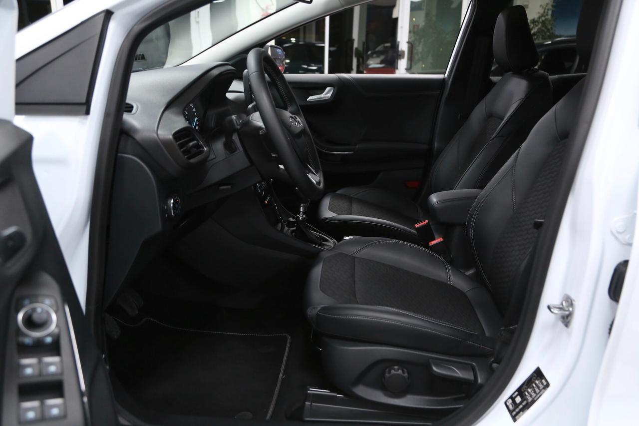 Ford Puma 1.0 EcoBoost Hybrid 125 cv Titanium