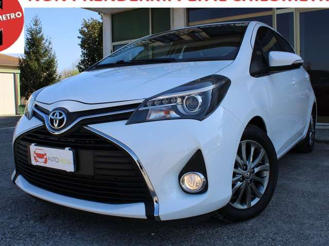 Toyota Yaris 5p 1.4 d-4d Lounge my16