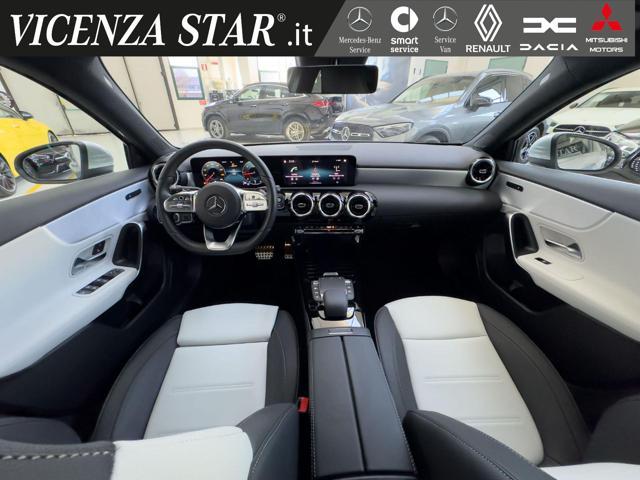 MERCEDES-BENZ A 180 d PREMIUM AMG AUTOMATIC