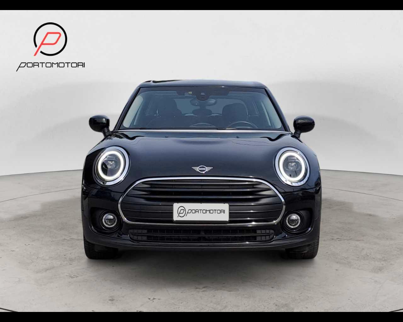 MINI Mini Clubman (F54) - Mini 2.0 Cooper D Classic Clubman