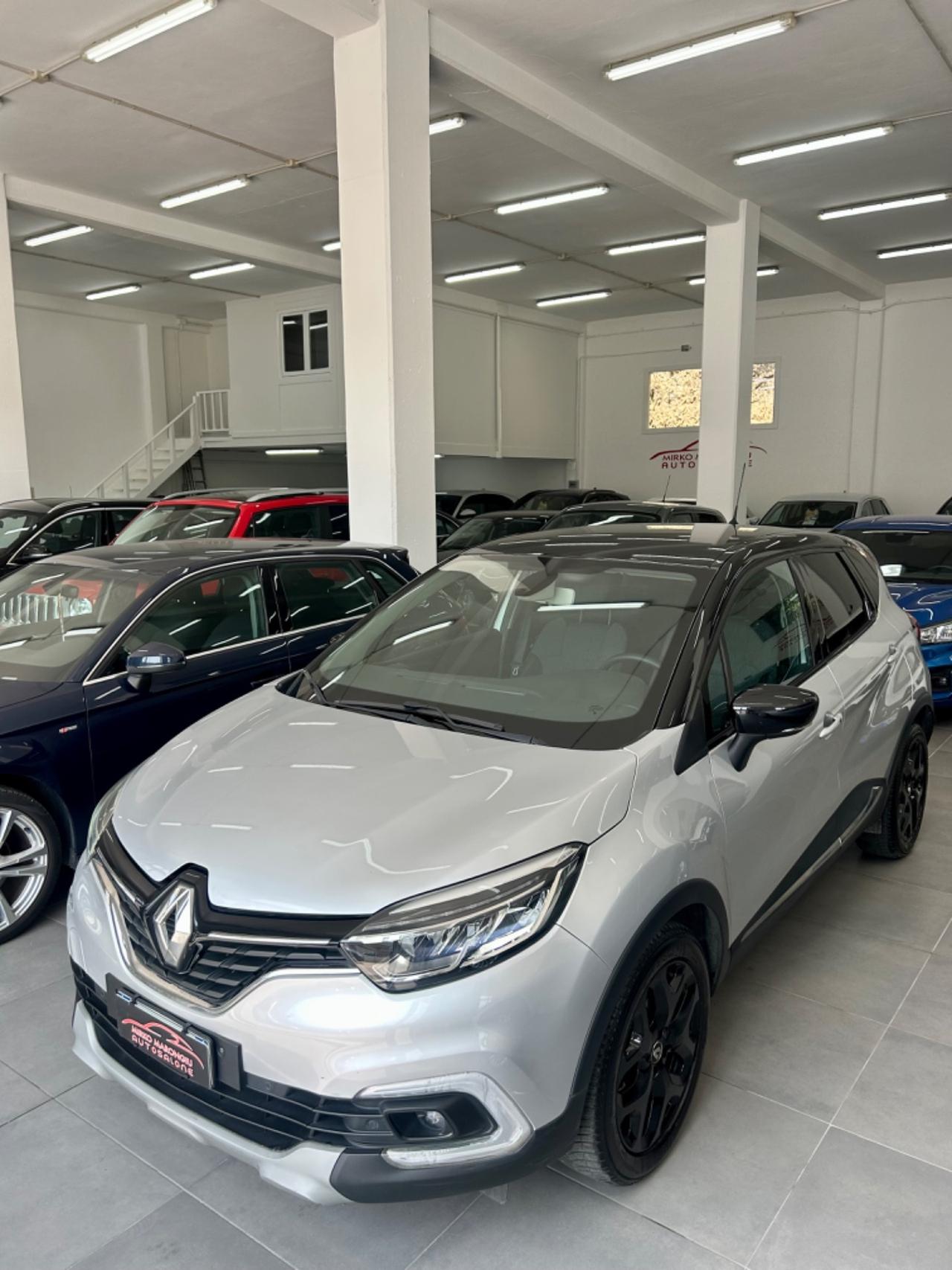Renault Captur 1.5 dCi Sport Edition FINANZIABILE