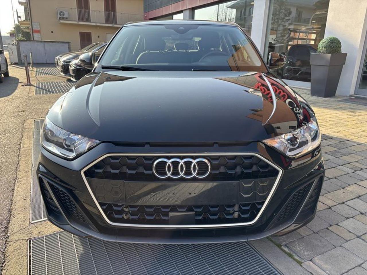 Audi A1 SPB 25 TFSI S-line S tronic APP CONNECT-16"