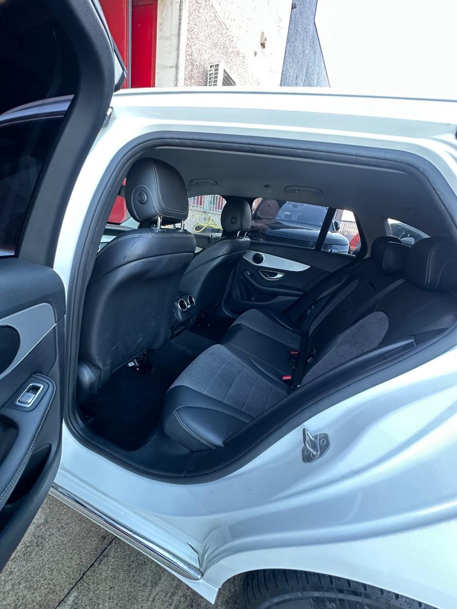 MERCEDES - Classe C Station Wagon - C 200 d S.W. Auto Premium