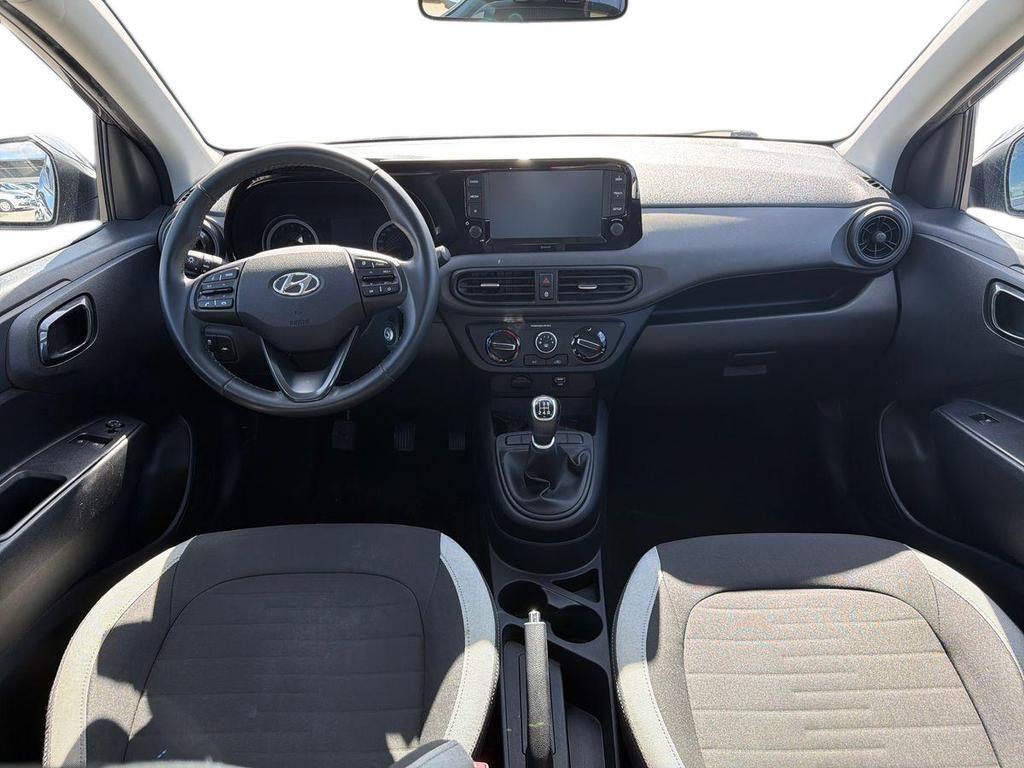 Hyundai i10 1.0 mpi Tech Connect Pack