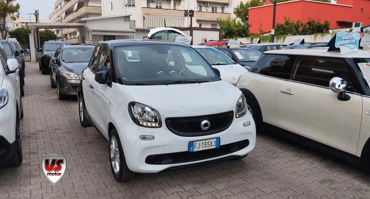 SMART FORFOUR 1.0 BENZINA -PREZZO PROMO