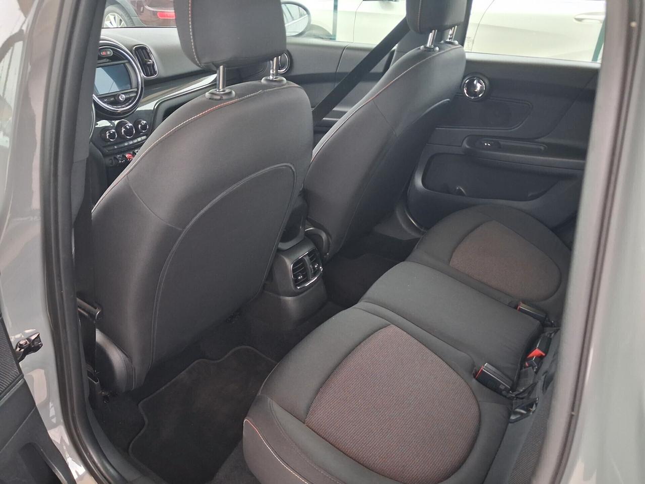 Mini One Countryman 1.5 COOPER 136 C.V.. FARI FULL LED ITALIANA KM 86250 GARANZIA 12 MESI CON CERTTIFAC