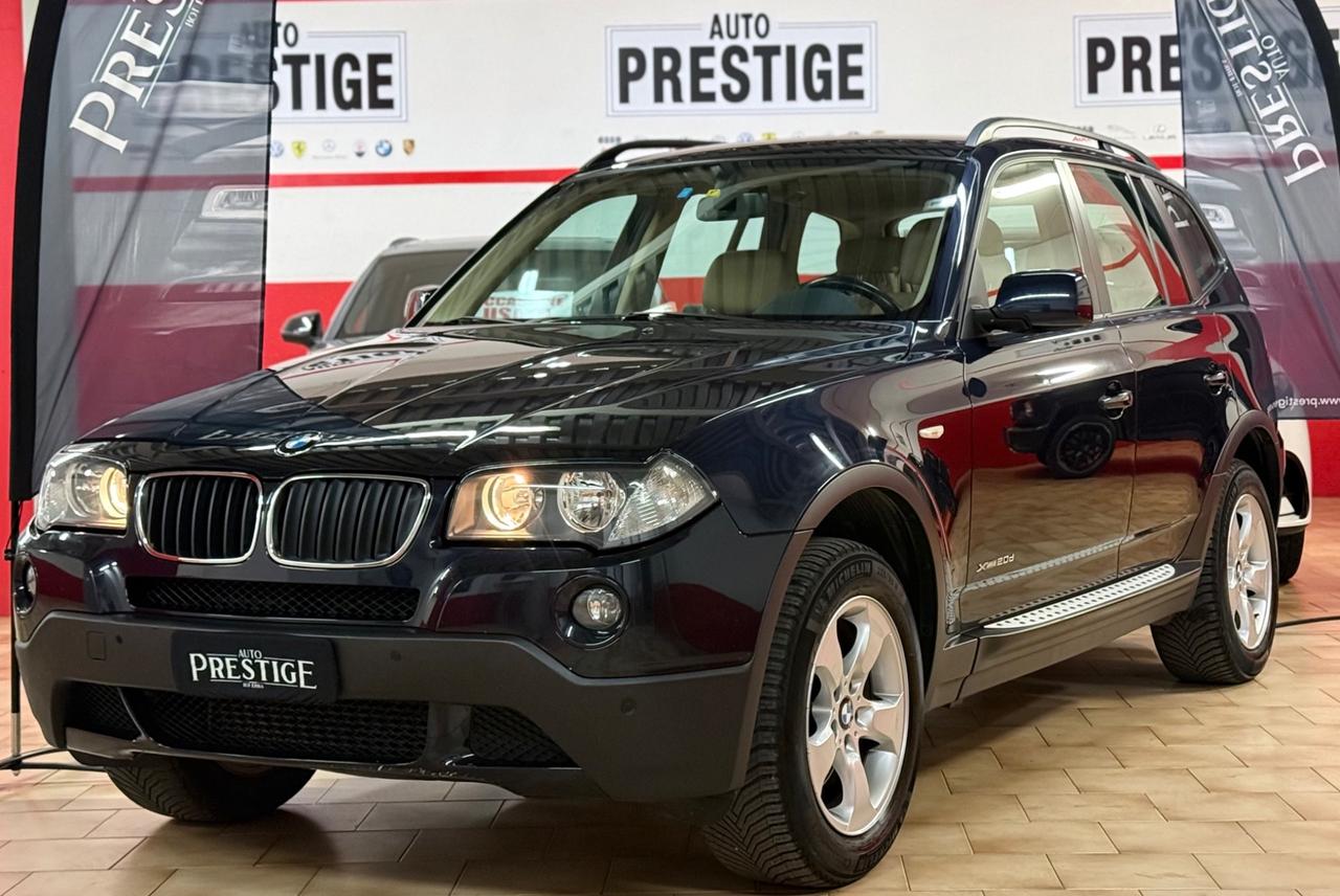 Bmw X3 xDrive20d Futura