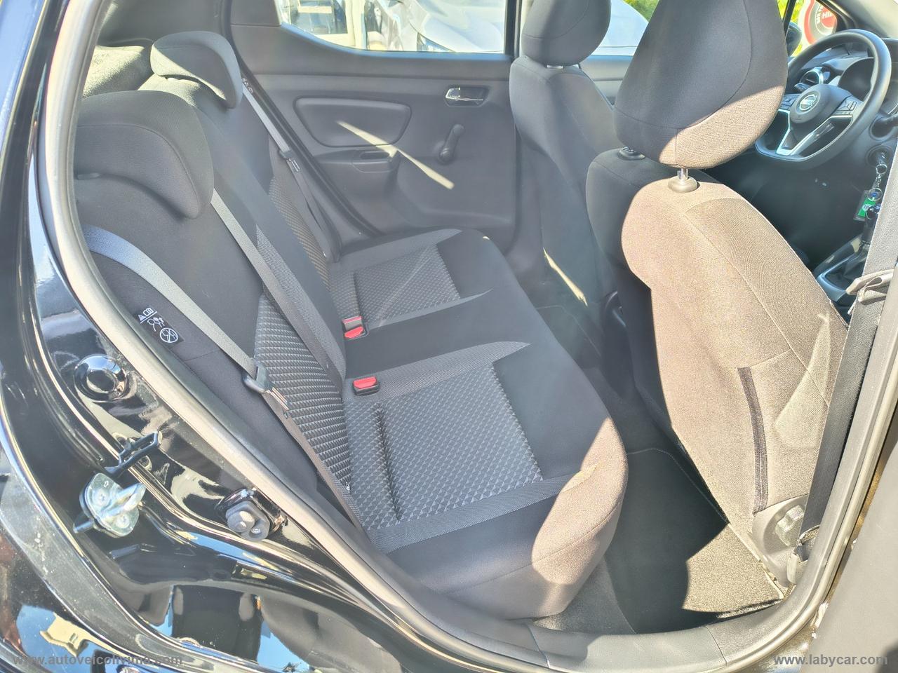 NISSAN Micra IG-T 92 GPL 5p. Eco Acenta